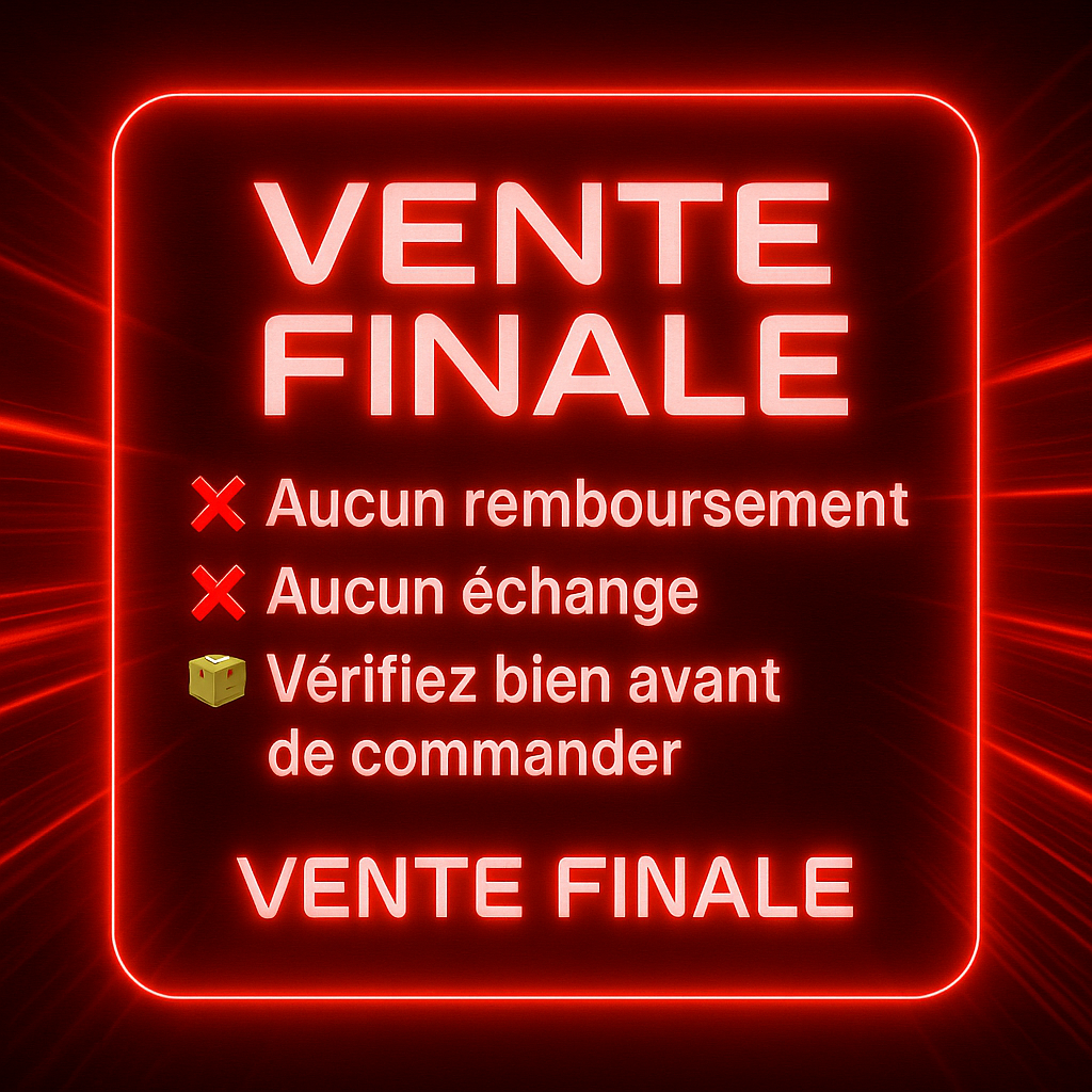 Enceinte Bluetooth LED 360° - Son Puissant & Lumières RGB